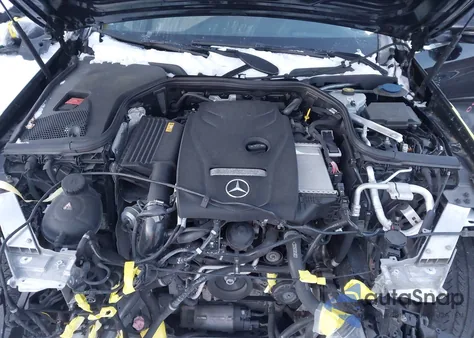 2018 Mercedes-Benz E 300 4Matic from USA, damaged, VIN WDDZF4KB2JA370704